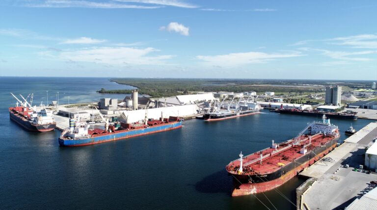 seaport manatee, palmetta, tidalis, port management information system, pmis